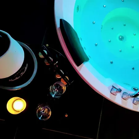 Σπίτι διακοπών Le Secret - Nuit Romantique Avec Jacuzzi Privatif - Champagne Offert - Climatisation